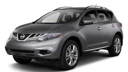 2013 Nissan Murano LE