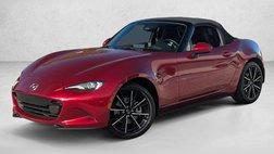 2024 Mazda MX-5 Miata Grand Touring