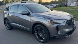 2023 Acura RDX w/A-SPEC