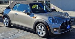 2019 MINI Convertible Cooper