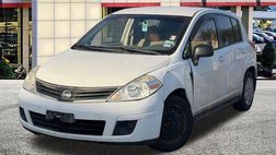 2012 Nissan Versa 1.8 S