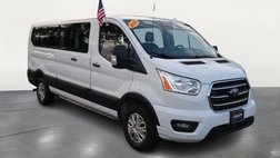 2020 Ford Transit XLT