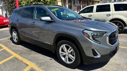 2018 GMC Terrain SLE