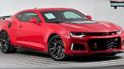 2024 Chevrolet Camaro ZL1