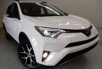 2018 Toyota RAV4 SE