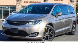2018 Chrysler Pacifica Touring Plus