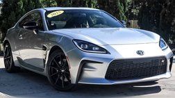 2025 Toyota GR86 Premium