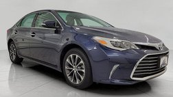 2016 Toyota Avalon XLE