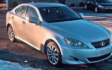 2007 Lexus IS 250 Base