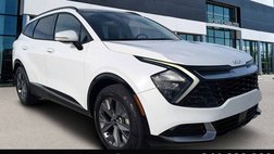 2023 Kia Sportage SX