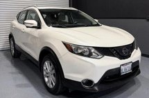 2018 Nissan Rogue Sport SV