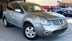 2008 Nissan Rogue SL