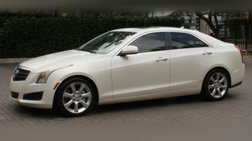 2014 Cadillac ATS 2.5L