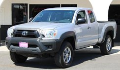 2012 Toyota Tacoma PreRunner V6