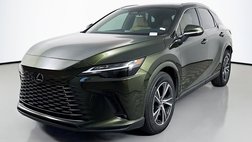 2024 Lexus RX 350h Premium