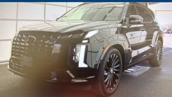 2025 Hyundai Palisade Calligraphy Night Edition