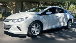 2018 Chevrolet Volt Premier