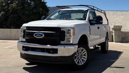 2017 Ford Super Duty F-250 XL