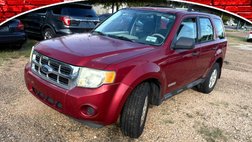 2008 Ford Escape XLS