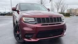 2021 Jeep Grand Cherokee SRT
