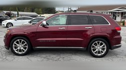 2019 Jeep Grand Cherokee Summit