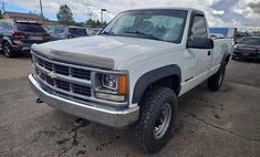 1999 Chevrolet C/K 2500 HD