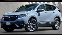 2022 Honda CR-V Hybrid Touring