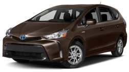 2016 Toyota Prius v Four