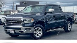 2021 Ram Ram Pickup 1500 Laramie