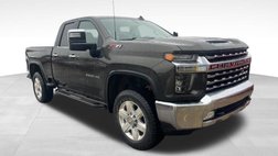 2022 Chevrolet Silverado 2500HD LTZ