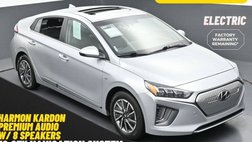 2020 Hyundai Ioniq Electric Limited
