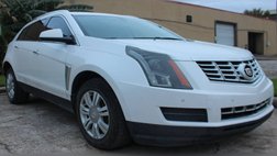 2015 Cadillac SRX Luxury Collection