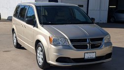 2014 Dodge Grand Caravan SE