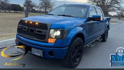 2012 Ford F-150 FX4