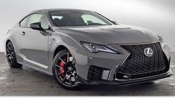 2025 Lexus RC F Final Edition