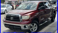 2010 Toyota Tundra Grade