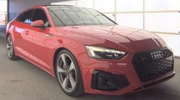 2021 Audi A5 Sportback quattro Premium Plus 45 TFSI