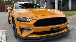 2022 Ford Mustang GT Premium