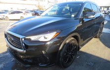 2023 Infiniti QX50 Luxe