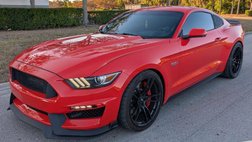 2015 Ford Mustang GT Premium