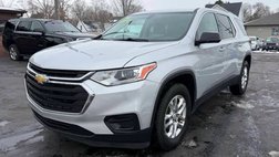 2018 Chevrolet Traverse LS
