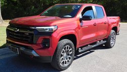 2023 Chevrolet Colorado Z71