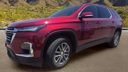 2024 Chevrolet Traverse Limited LT Cloth