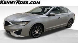 2020 Acura ILX Premium