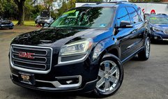 2017 GMC Acadia Limited Base