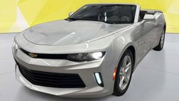 2018 Chevrolet Camaro LT