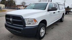2018 Ram Ram Pickup 2500 Tradesman