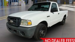 2009 Ford Ranger Sport