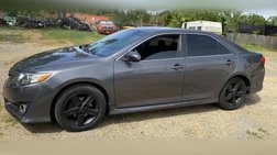 2013 Toyota Camry SE