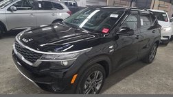 2022 Kia Seltos LX